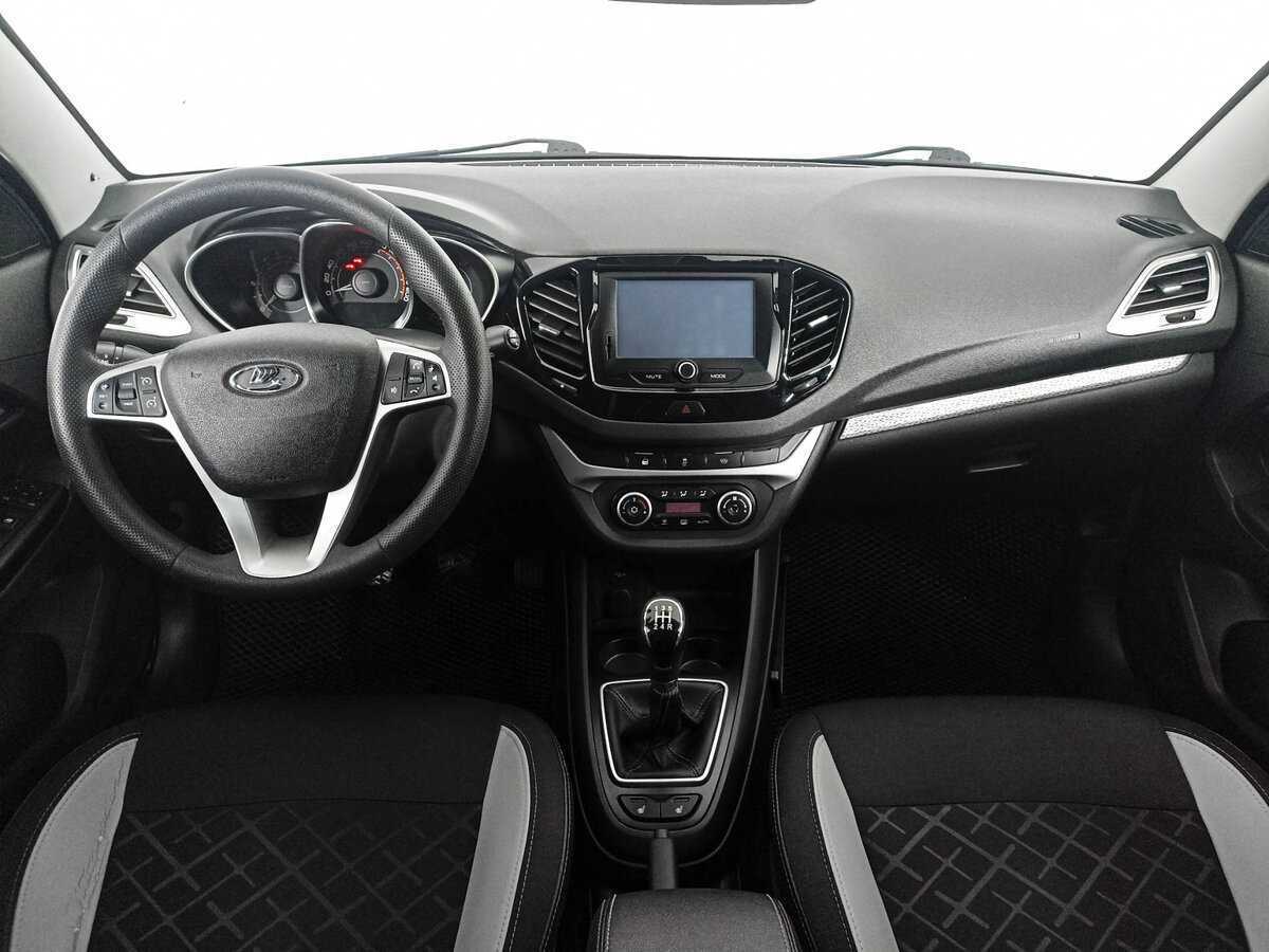 Lada (ВАЗ) Vesta SW Cross, 2017 Фото №12