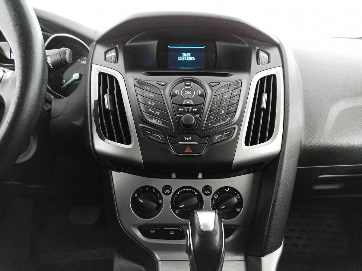 Ford Focus, 2014 Фото №13