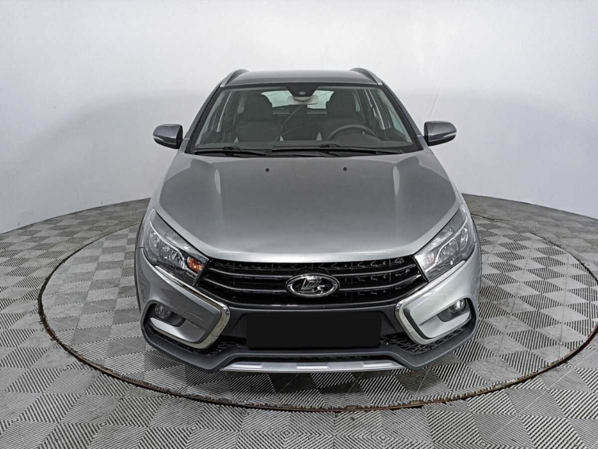 Lada (ВАЗ) Vesta SW Cross, 2019 - 68 452 км. | Фото №2