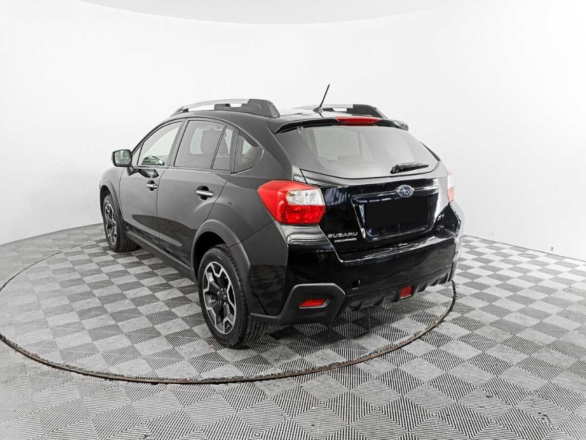 Subaru XV, 2012 - 223 627 км. | Фото №5