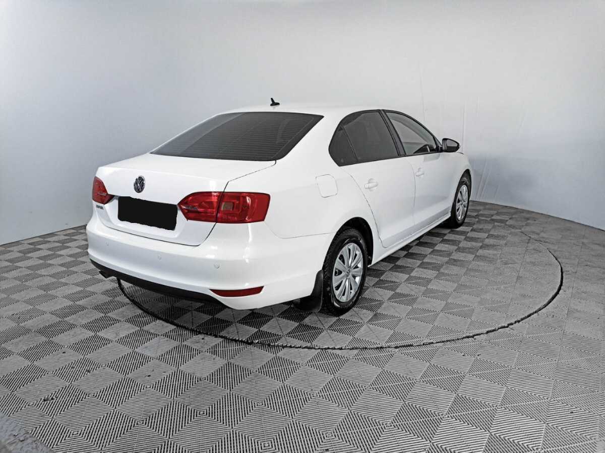 Volkswagen Jetta, 2014 - 192 505 км. | Фото №5