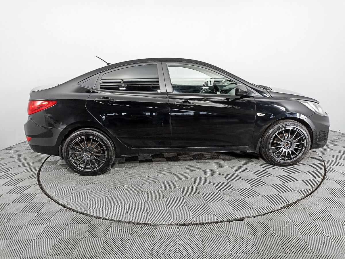 Hyundai Solaris, 2013 - 150 554 км. | Фото №4