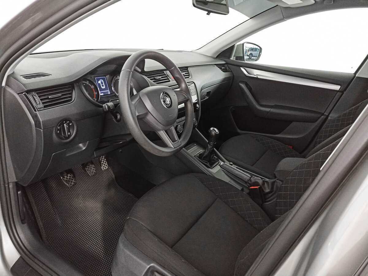 Skoda Octavia, 2019 Фото №14