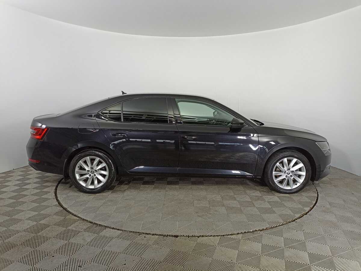 Skoda Superb, 2018 - 126 053 км. | Фото №4