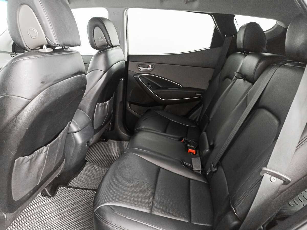 Hyundai Santa Fe, 2017 - 120 623 км. | Фото №8