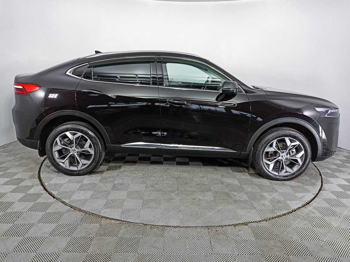 Haval F7x, 2021 - 39 953 км. | Фото №4