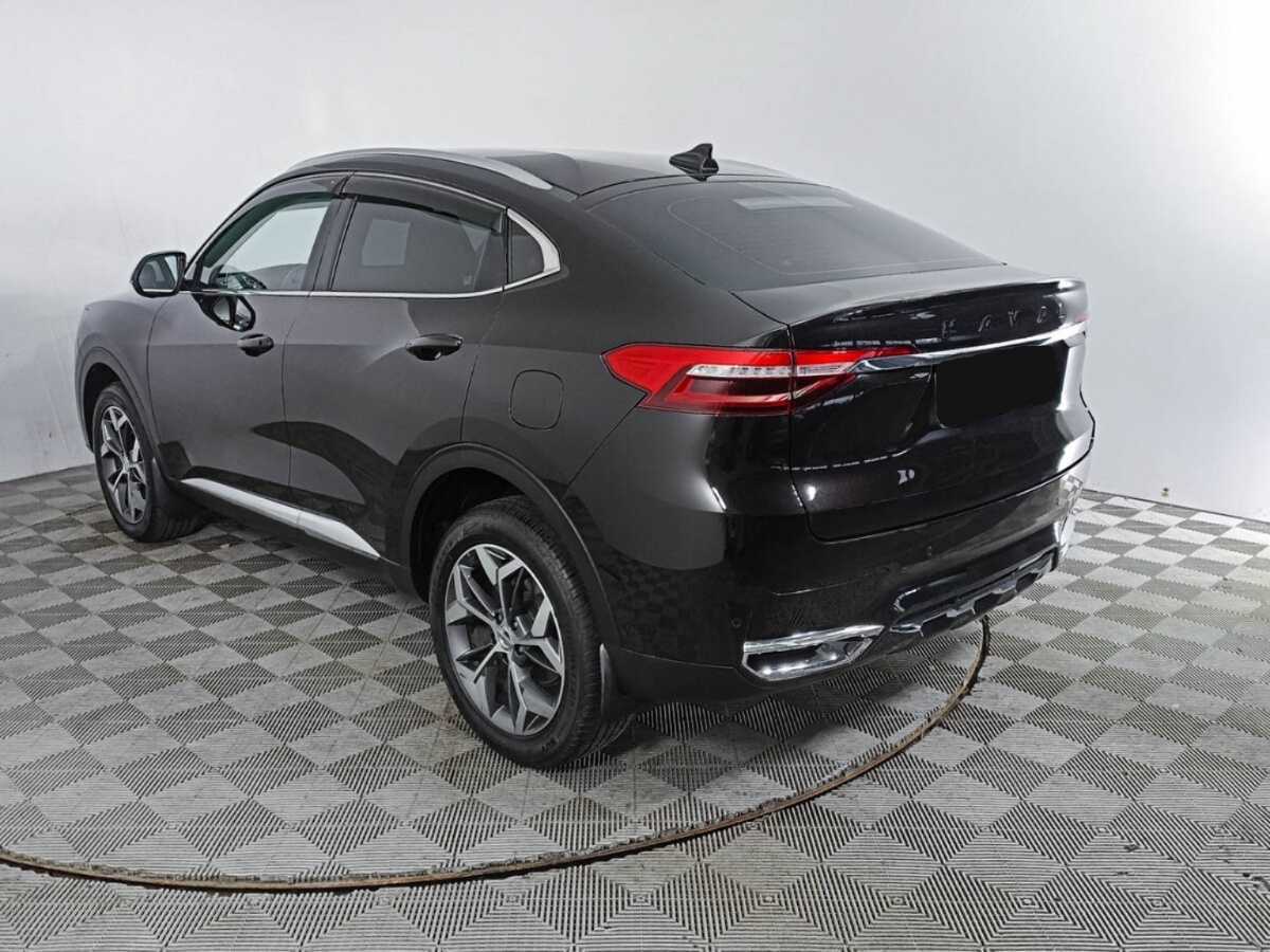 Haval F7x, 2021 - 39 953 км. | Фото №6