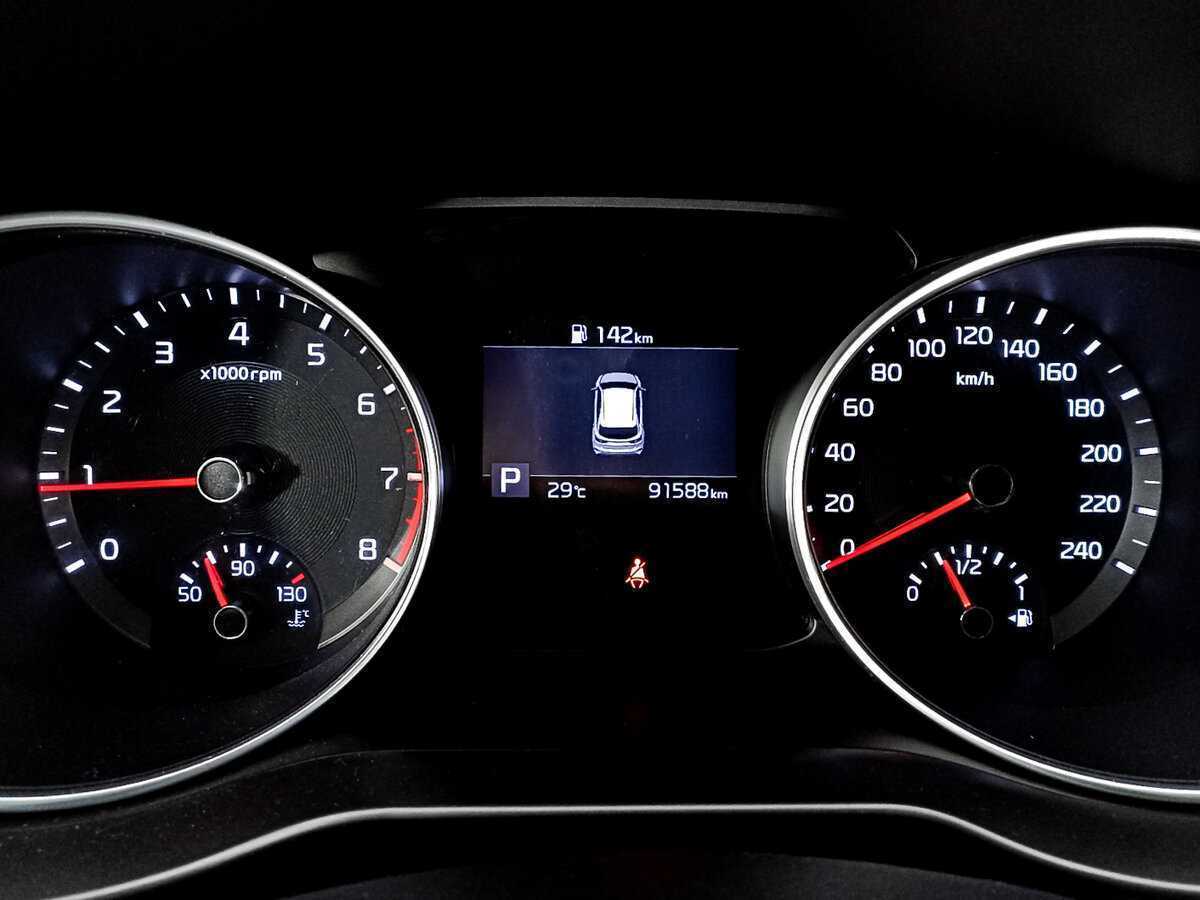 Kia Ceed, 2021 Фото №11