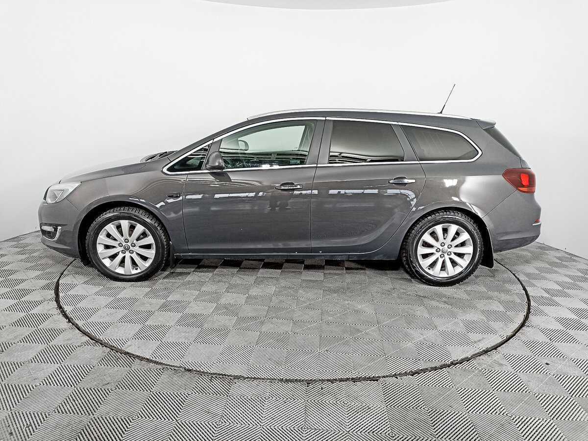 Opel Astra, 2013 Фото №8