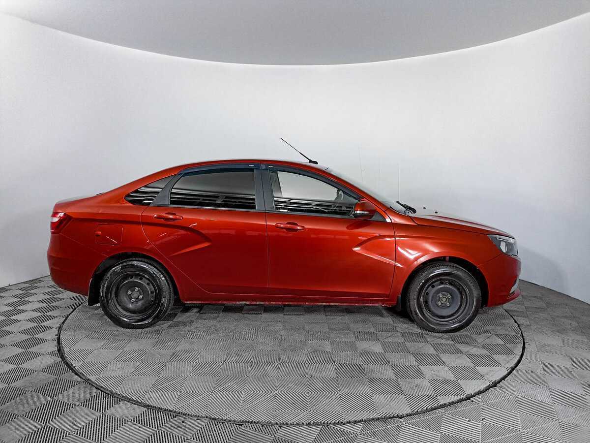 Lada (ВАЗ) Vesta, 2017 - 156 400 км. | Фото №4