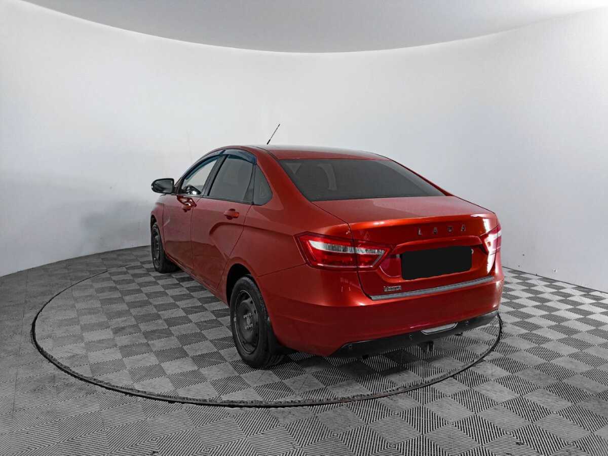 Lada (ВАЗ) Vesta, 2017 - 156 400 км. | Фото №7