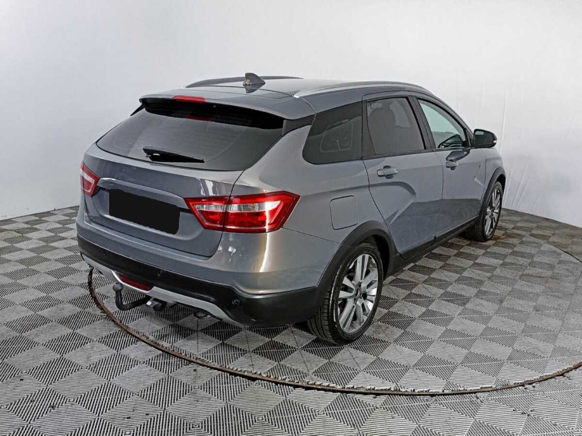 Lada (ВАЗ) Vesta SW Cross, 2017 - 320 079 км. | Фото №5