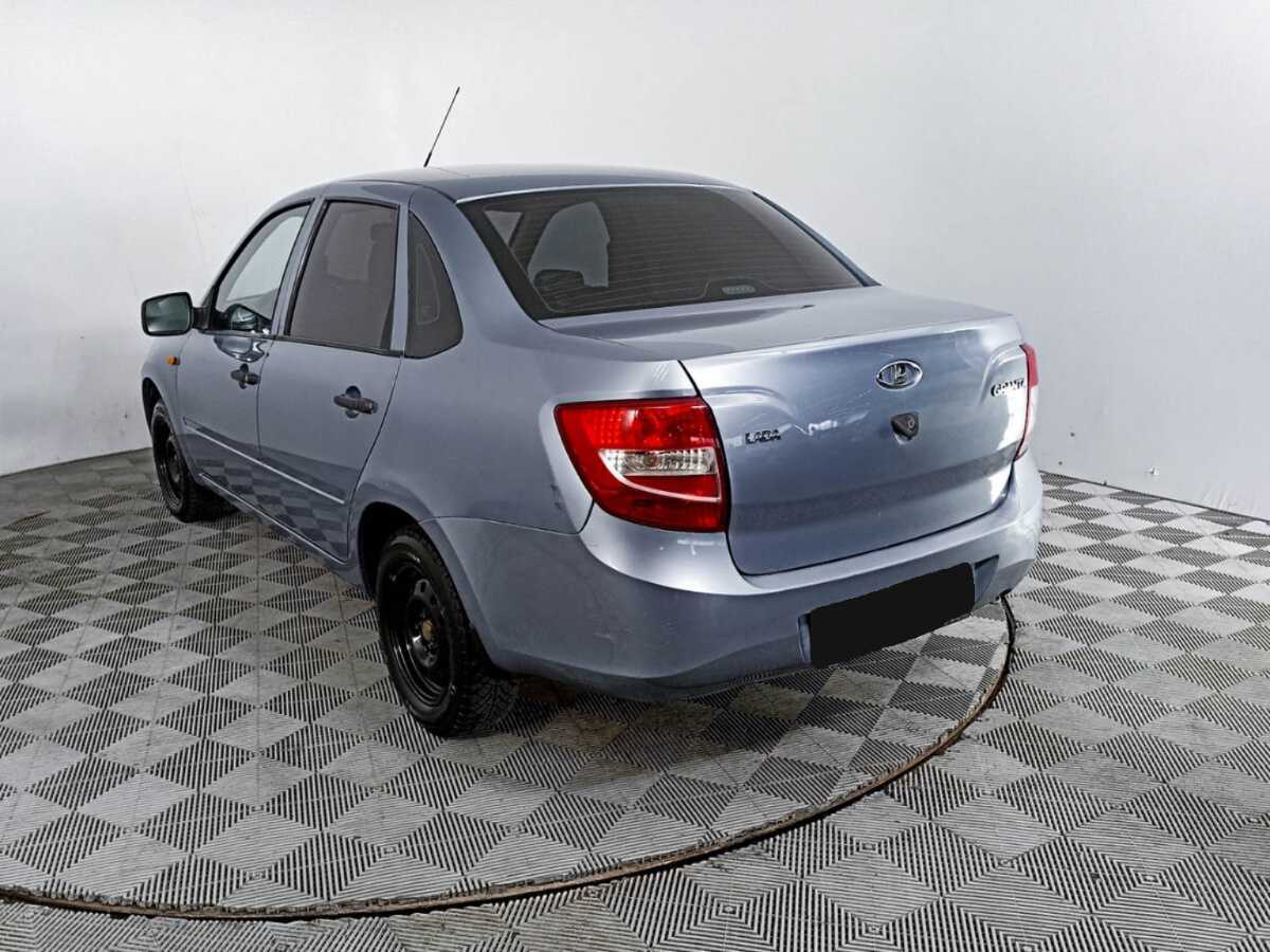 Lada (ВАЗ) Granta, 2015 - 101 565 км. | Фото №7