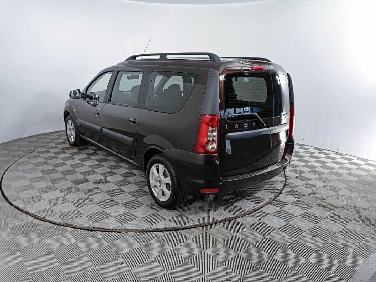 Lada (ВАЗ) Largus, 2020 - 73 593 км. | Фото №5