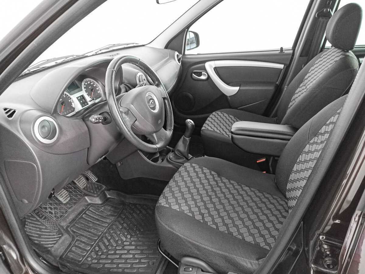 Lada (ВАЗ) Largus, 2020 Фото №11