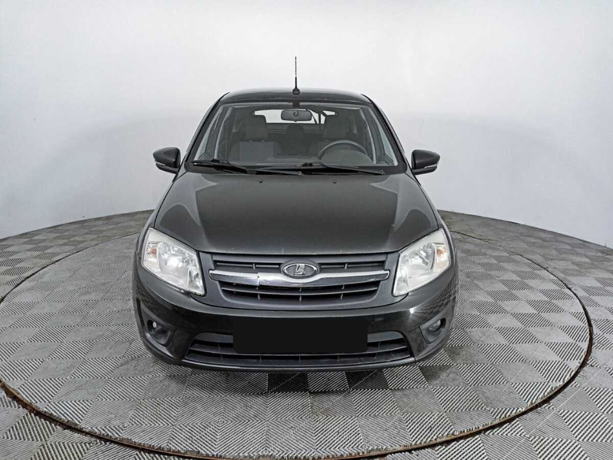 Lada (ВАЗ) Granta, 2015 - 169 775 км. | Фото №2