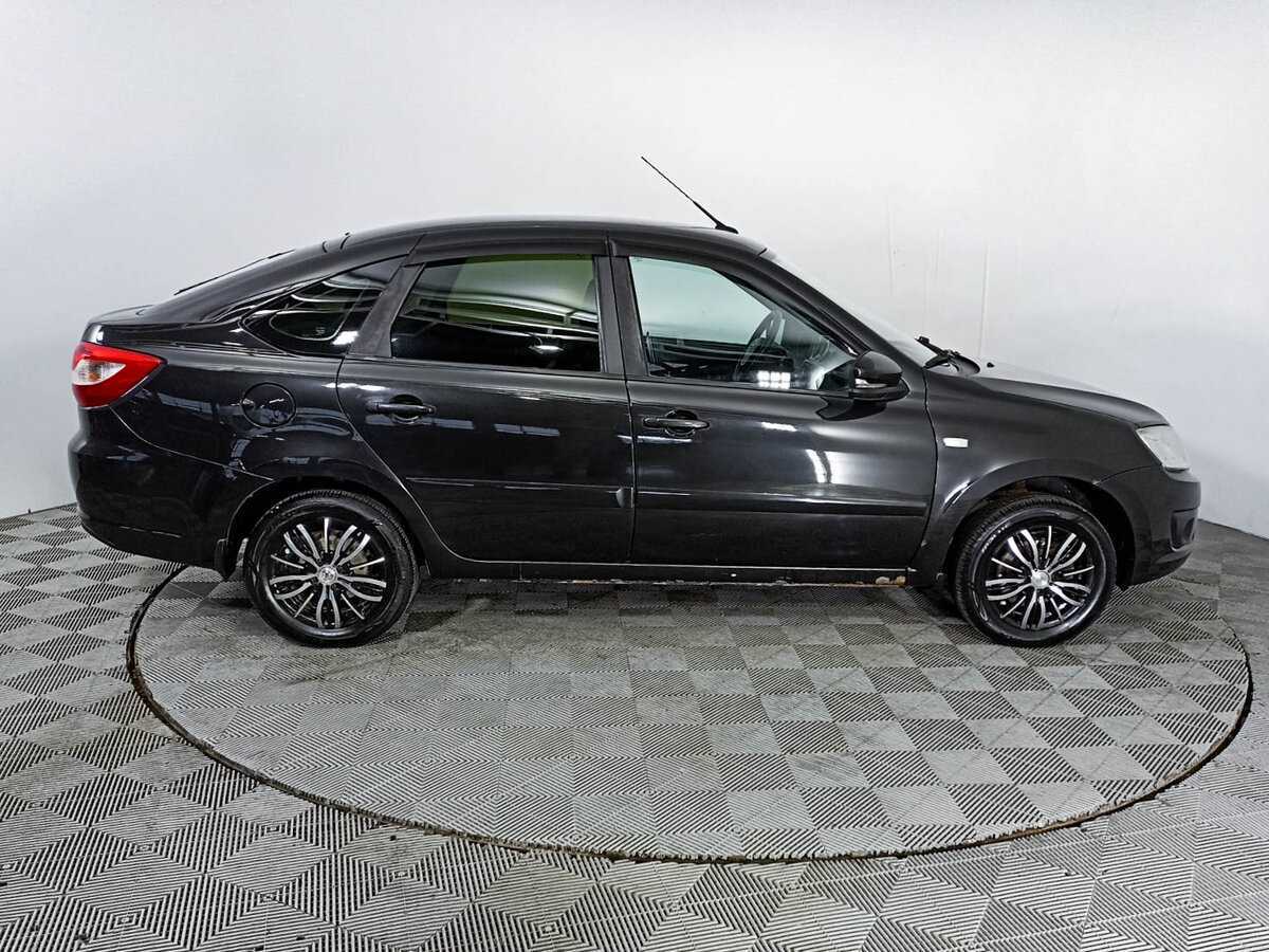 Lada (ВАЗ) Granta, 2015 - 169 775 км. | Фото №4