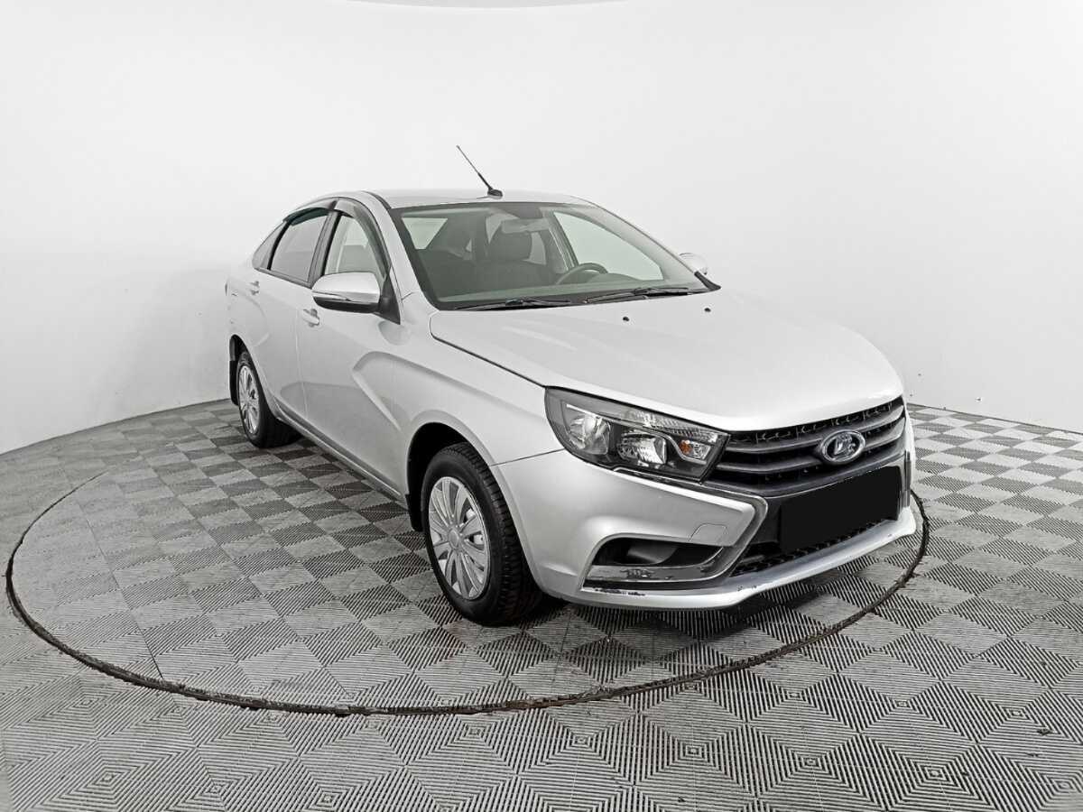 Lada (ВАЗ) Vesta, 2017 - 124 454 км. | Фото №3