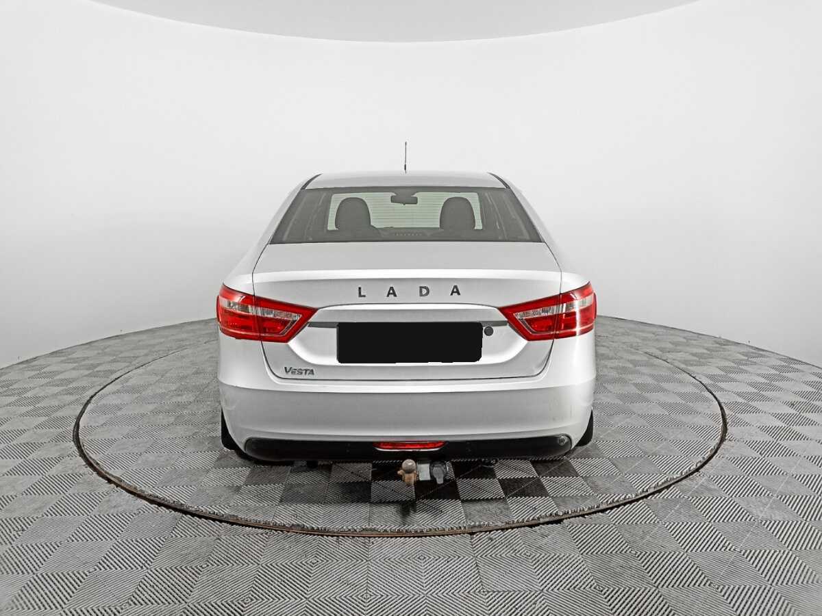 Lada (ВАЗ) Vesta, 2017 - 124 454 км. | Фото №6