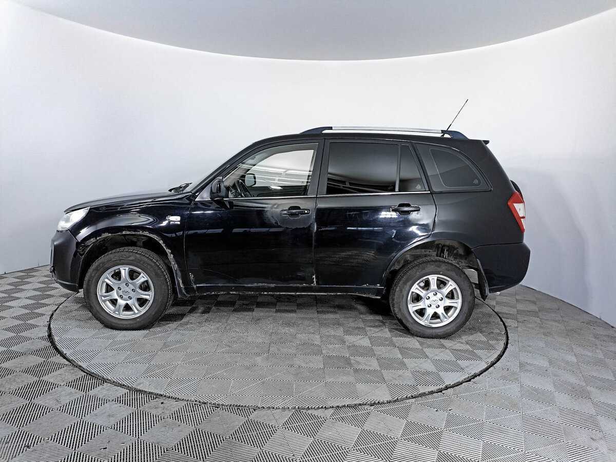 CHERY Tiggo (T11), 2014 Фото №7