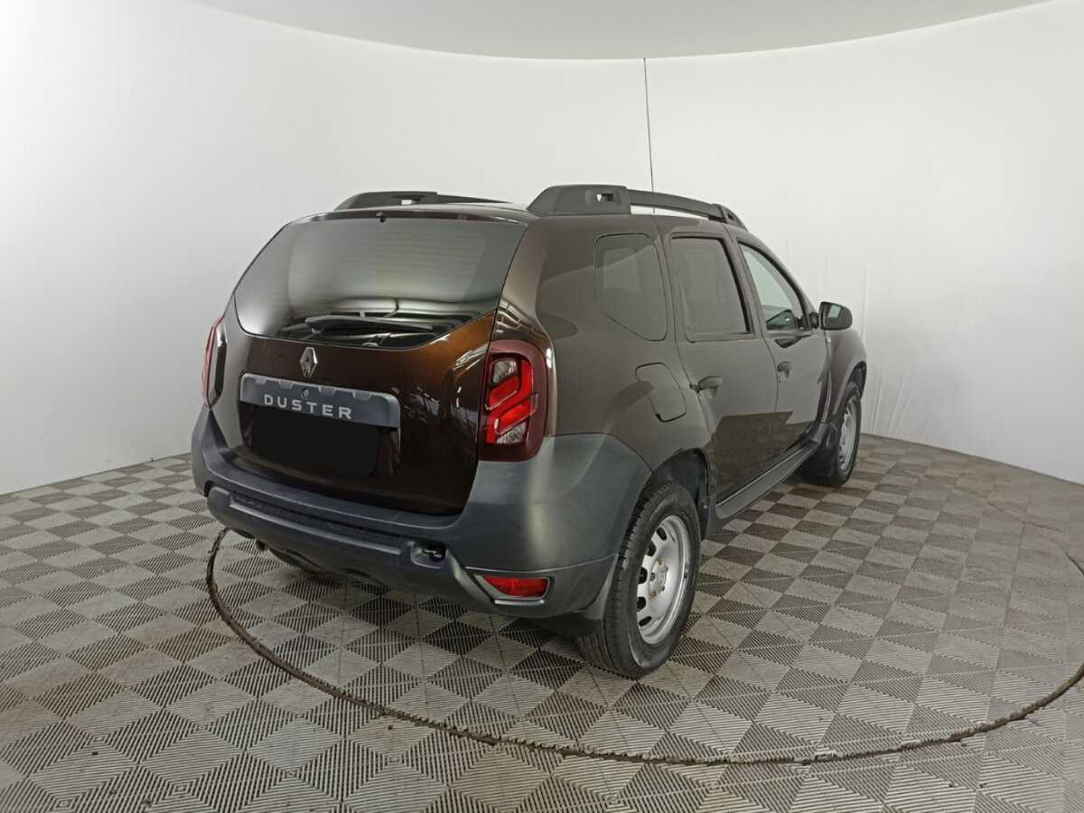 Renault Duster, 2019 - 61 003 км. | Фото №5