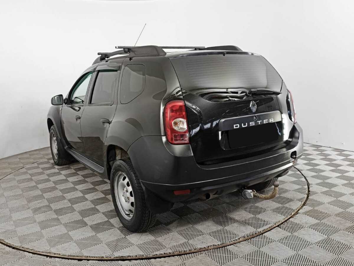 Renault Duster, 2014 - 175 669 км. | Фото №7