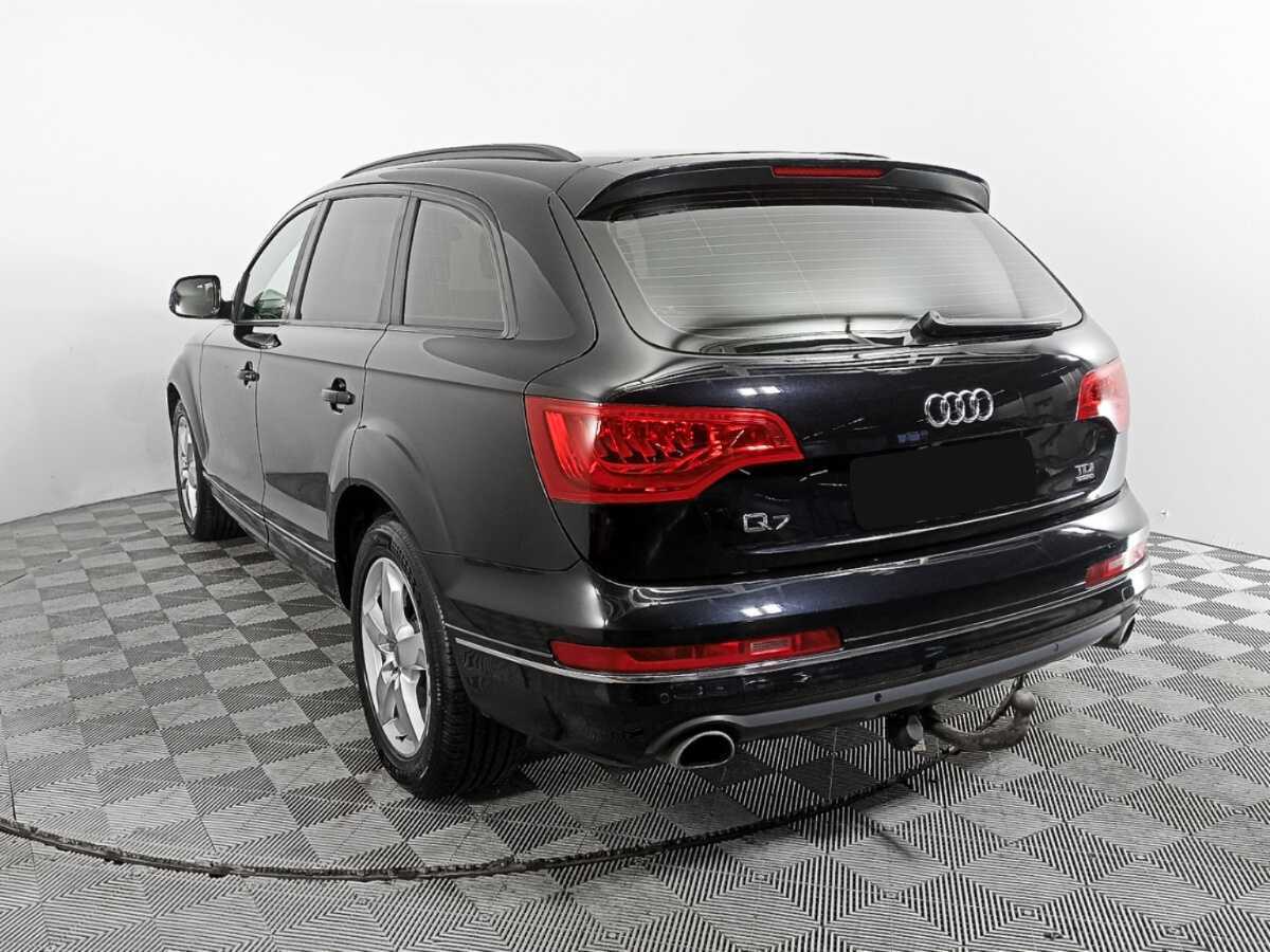 Audi Q7, 2015 Фото №5