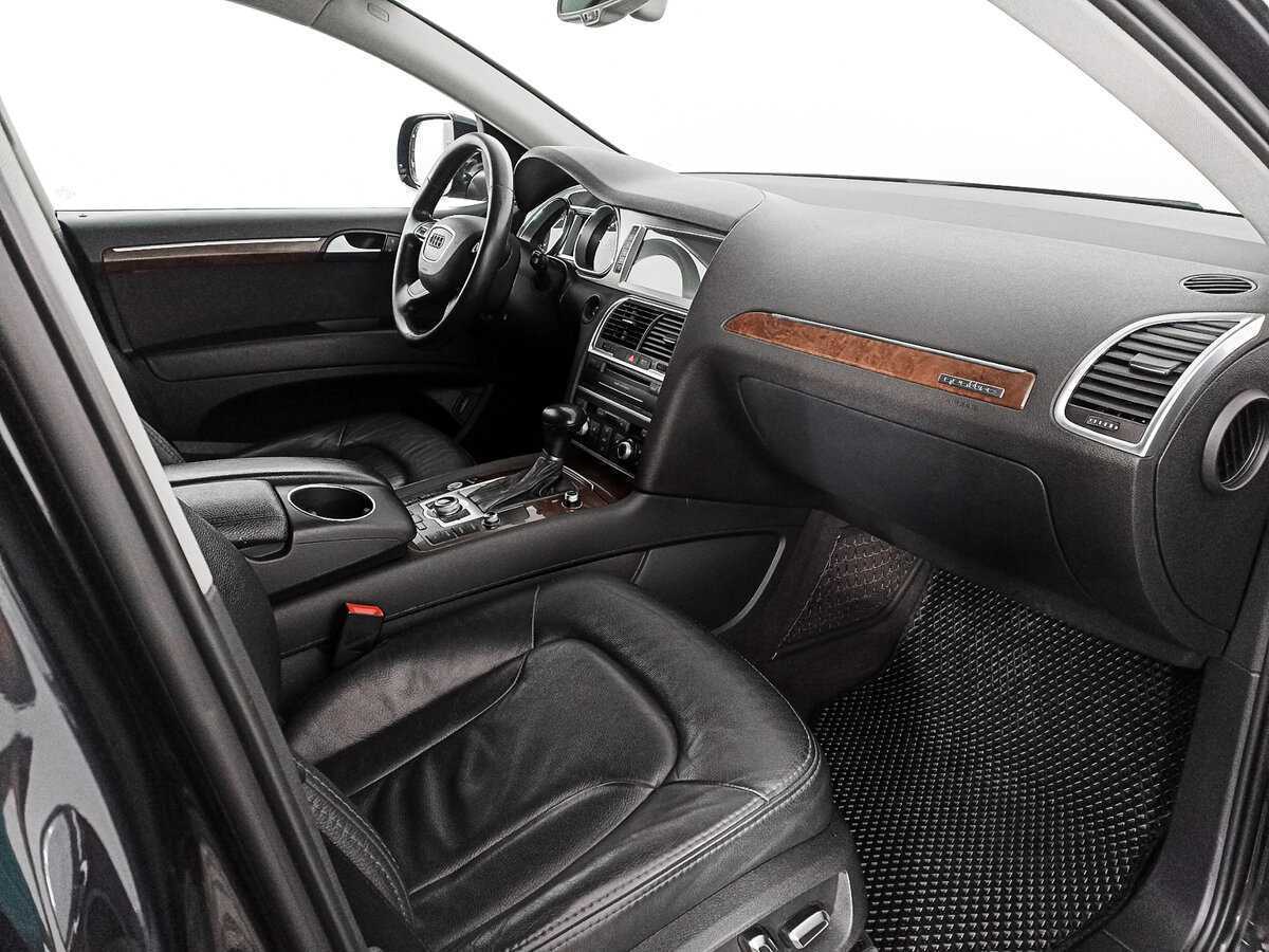 Audi Q7, 2015 Фото №6