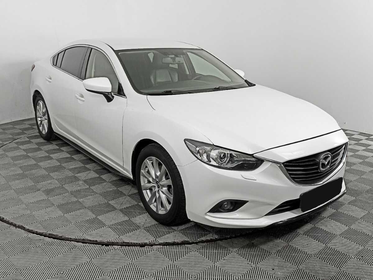Mazda 6, 2014 - 255 422 км. | Фото №3