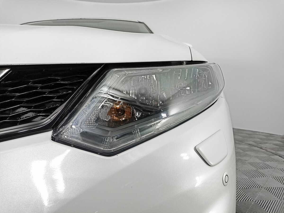 Nissan X-Trail, 2016 Фото №17