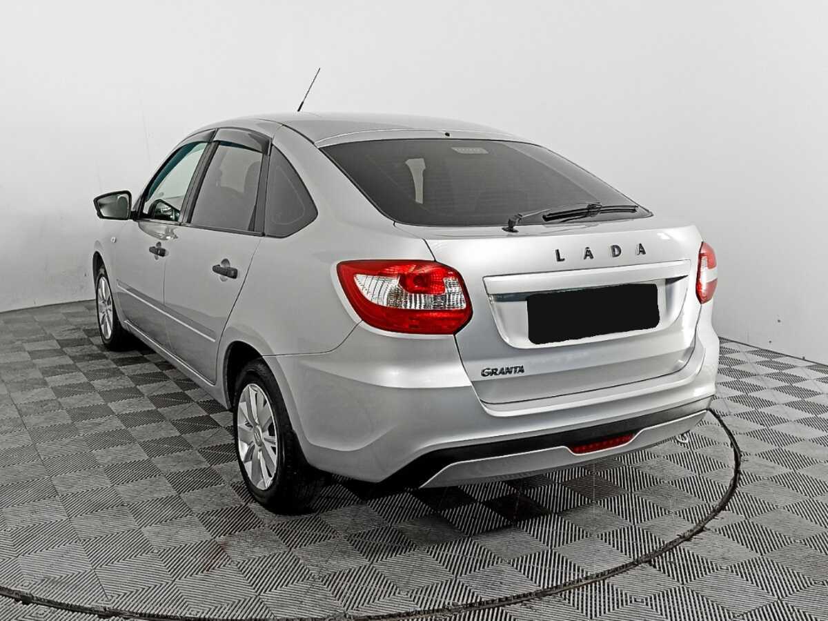 Lada (ВАЗ) Granta, 2018 - 111 042 км. | Фото №6
