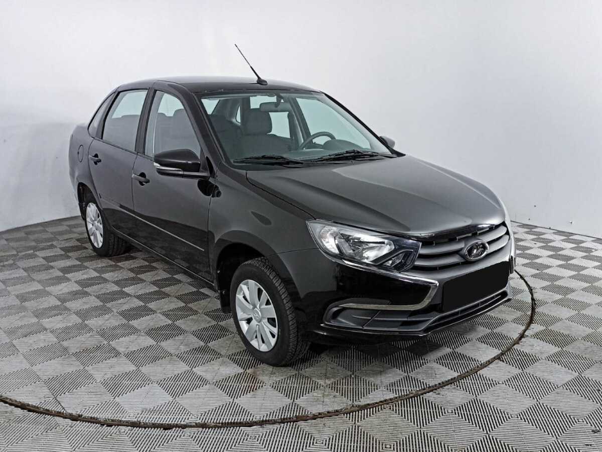 Lada (ВАЗ) Granta, 2023 - 12 016 км. | Фото №3
