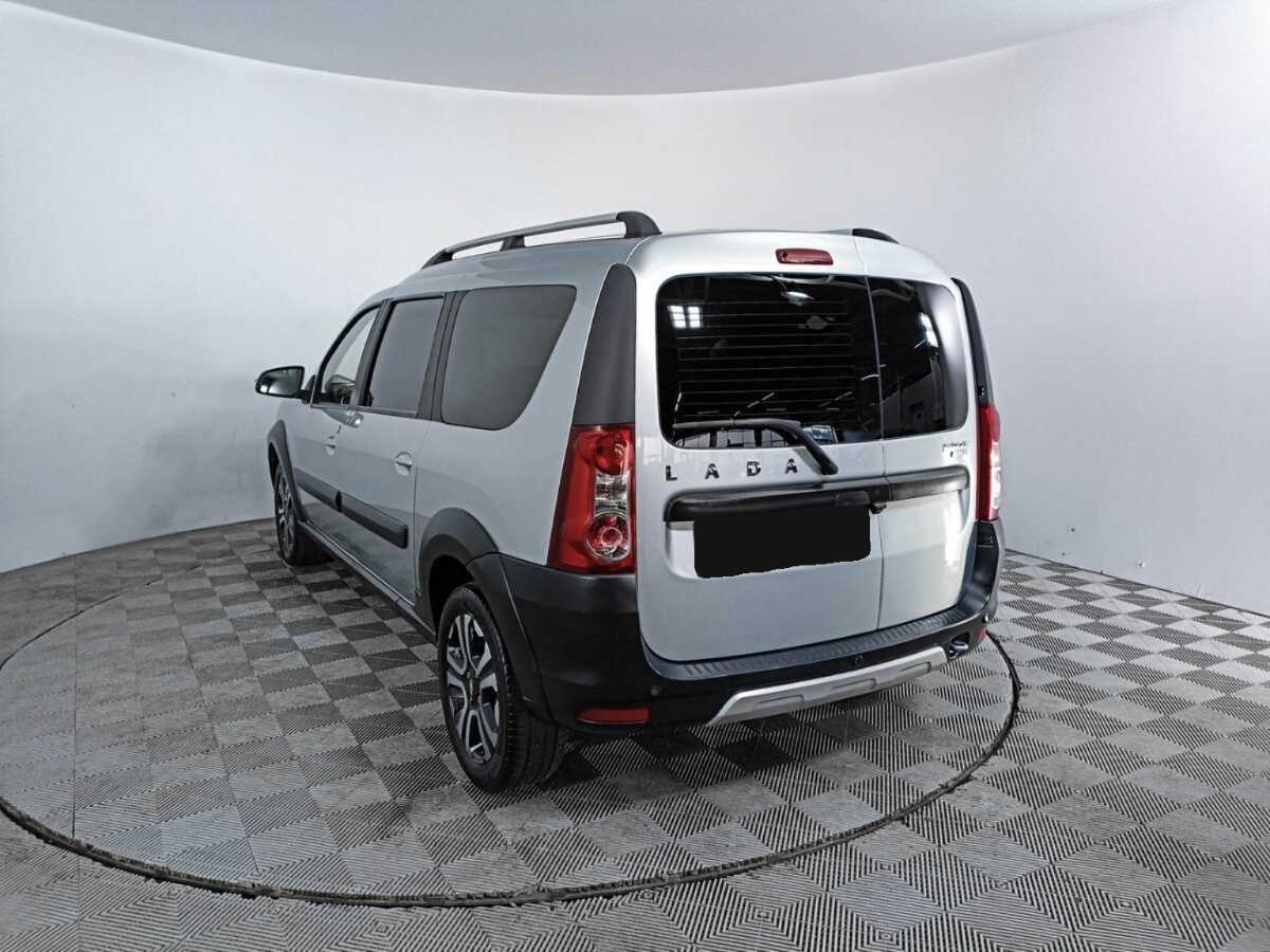 Lada (ВАЗ) Largus Cross, 2021 - 89 519 км. | Фото №7