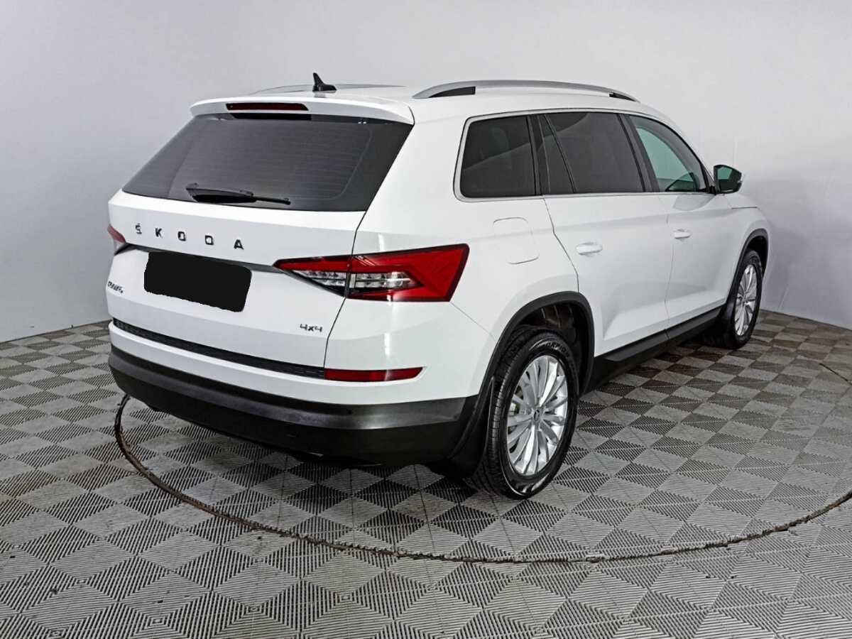 Skoda Kodiaq, 2021 - 107 814 км. | Фото №5