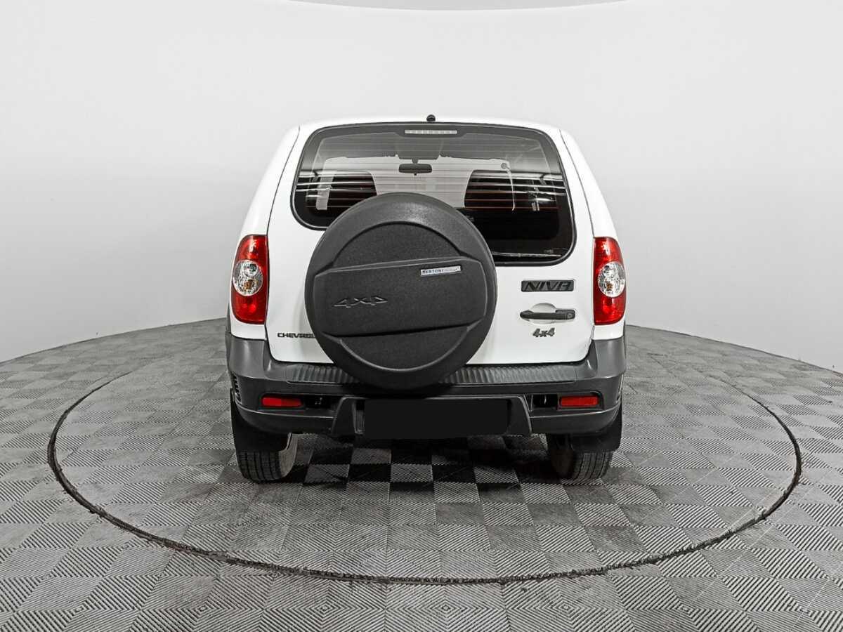 Chevrolet Niva, 2015 - 118 260 км. | Фото №5