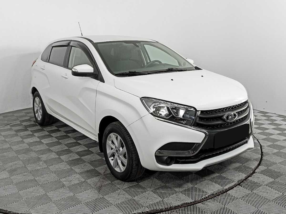 Lada (ВАЗ) XRAY, 2018 - 89 008 км. | Фото №3