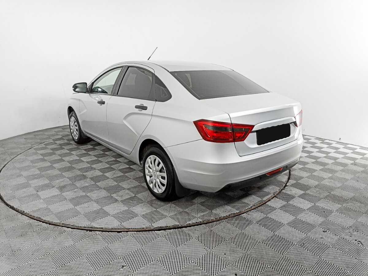 Lada (ВАЗ) Vesta, 2018 - 139 307 км. | Фото №7
