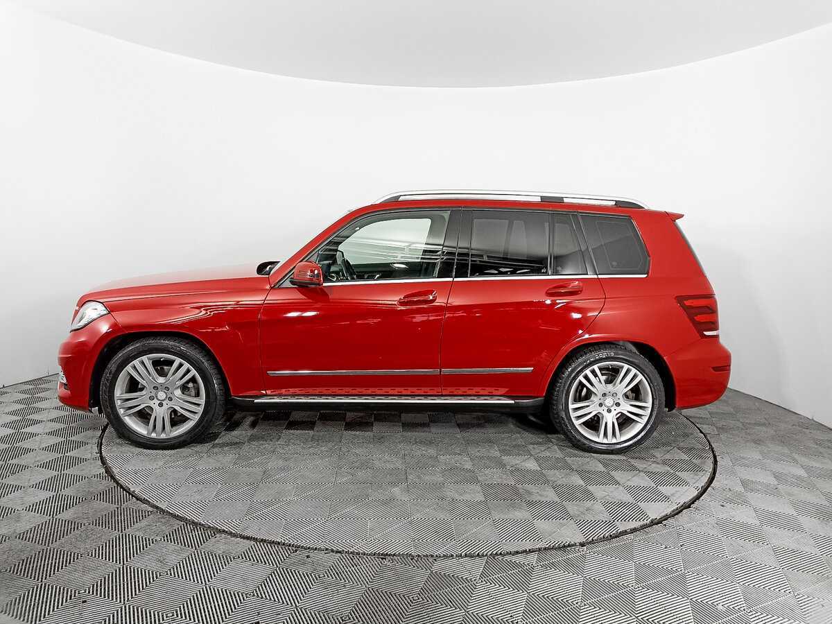 Mercedes-Benz GLK-Класс 220 CDI, 2014 - 223 687 км. | Фото №8