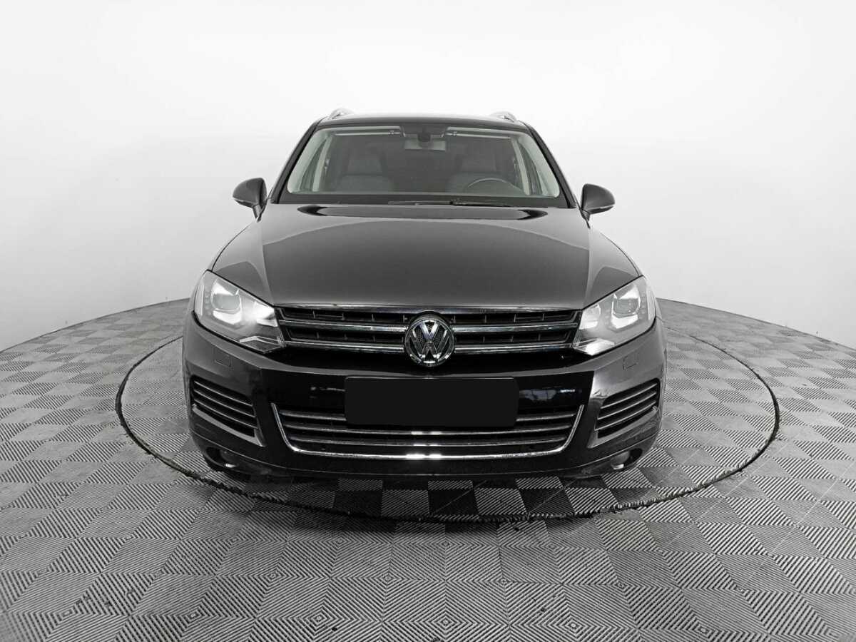 Volkswagen Touareg, 2013 - 224 344 км. | Фото №2