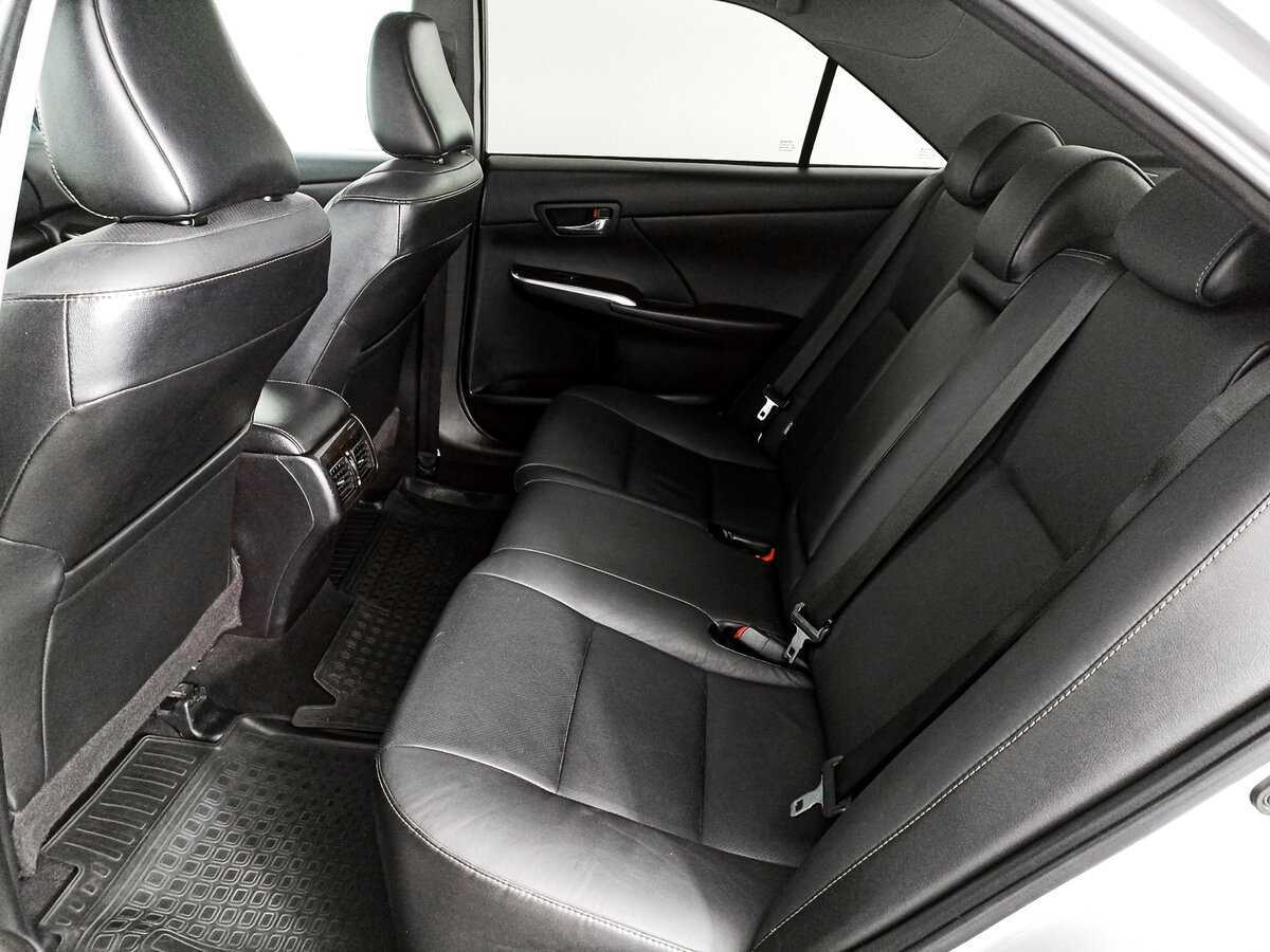 Toyota Camry, 2015 Фото №8