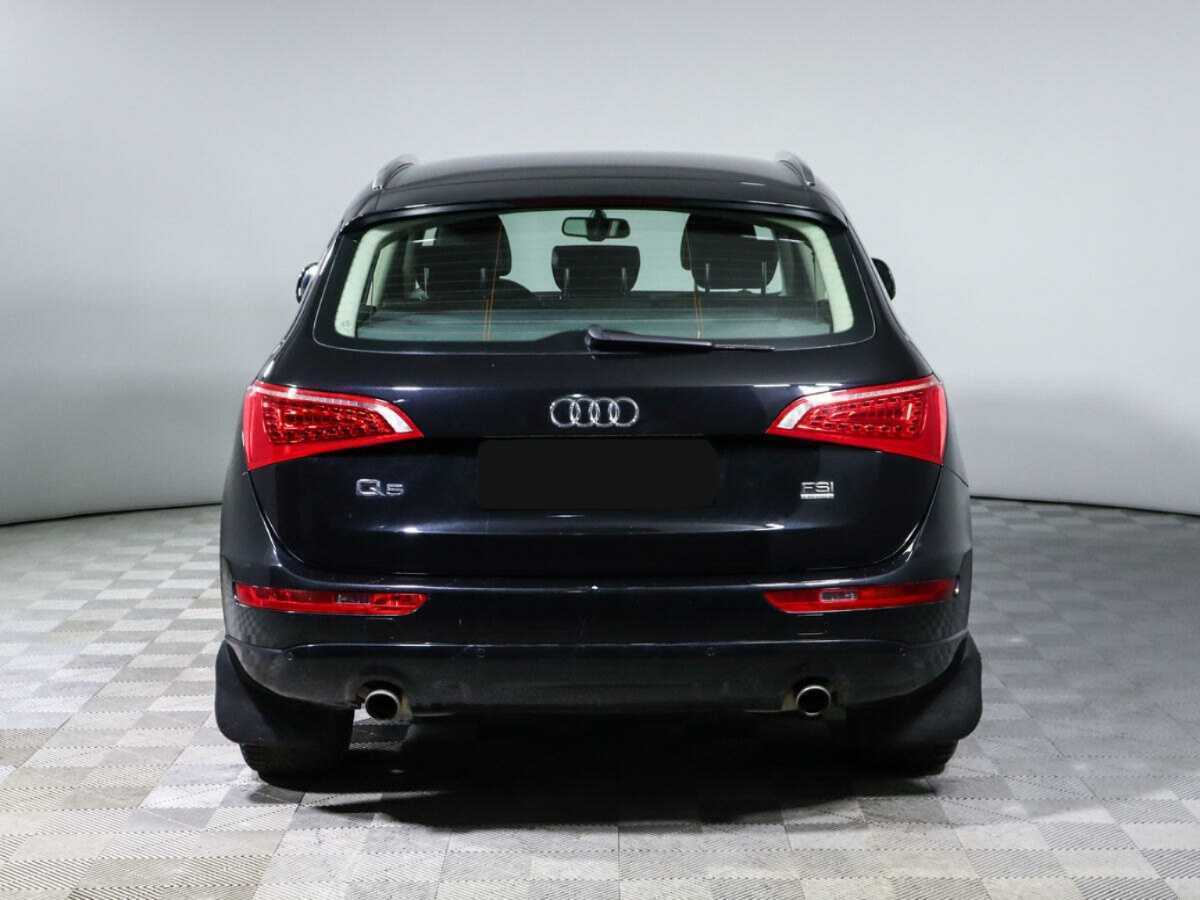 Audi Q5, 2012 - 112 020 км. | Фото №6