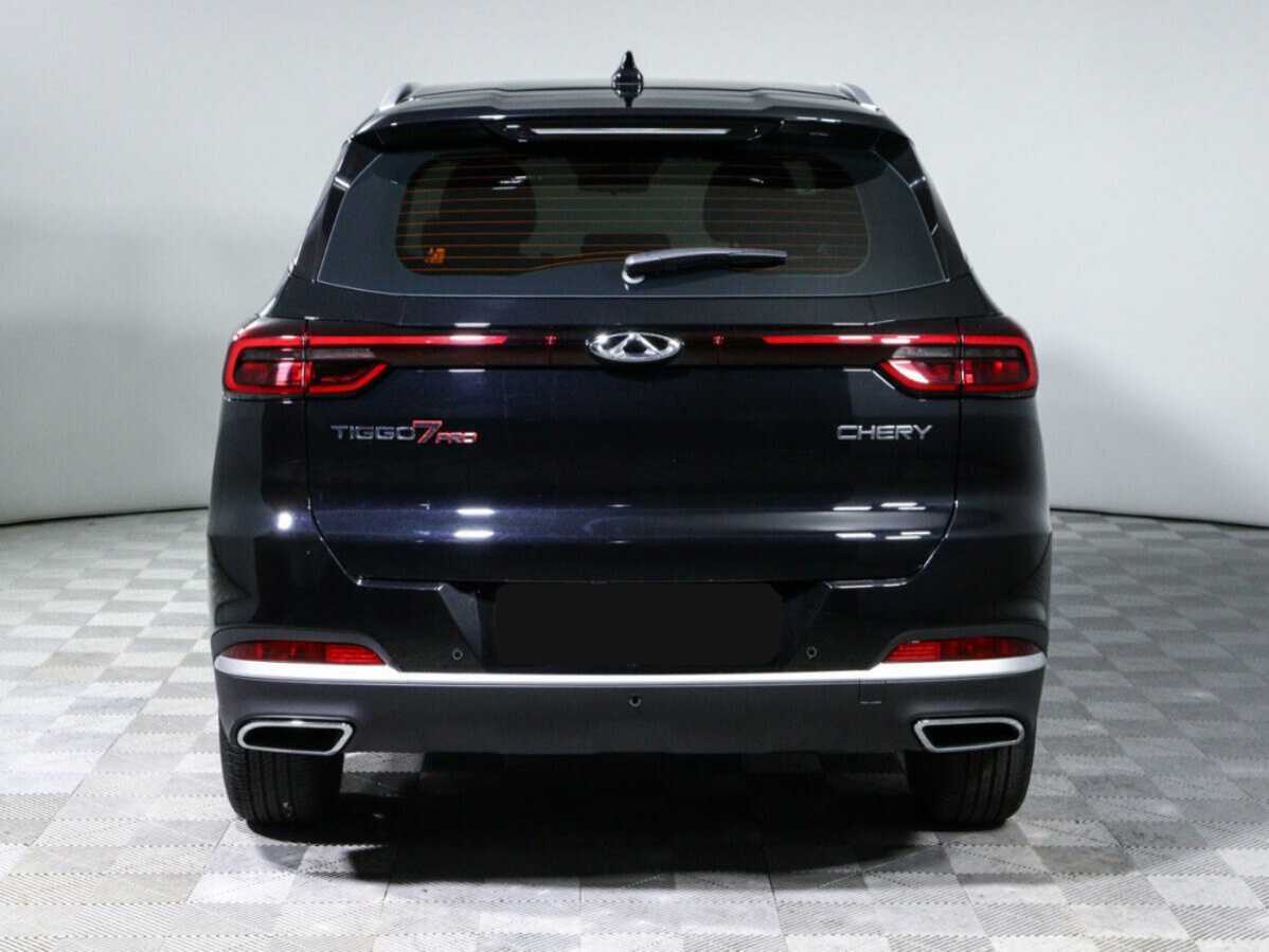 CHERY Tiggo 7 Pro, 2022 - 17 826 км. | Фото №5