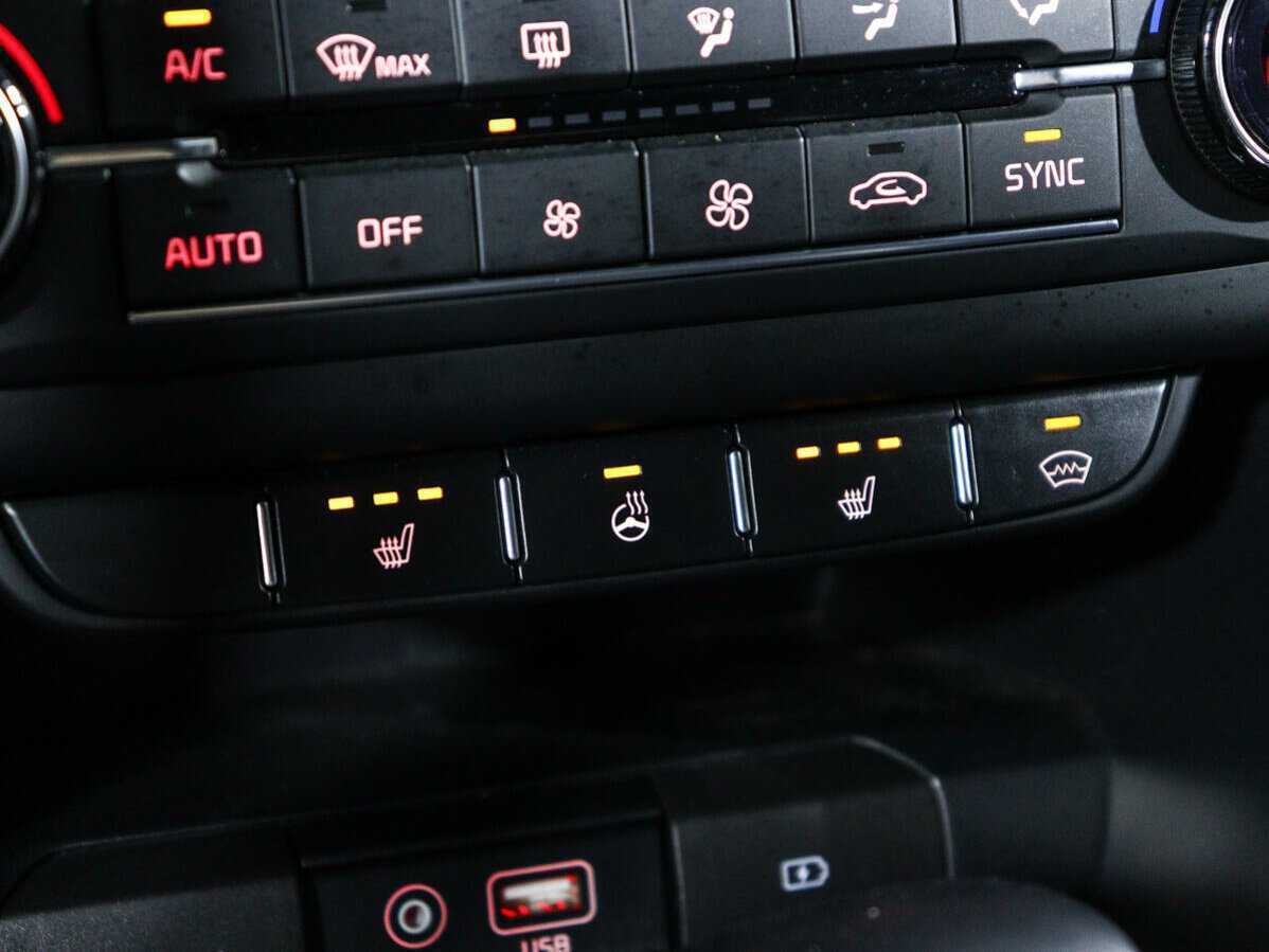 Kia Ceed, 2018 Фото №15