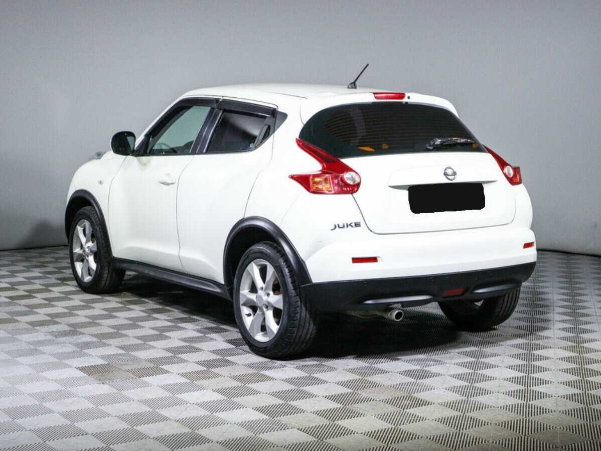Nissan Juke, 2012 - 166 602 км. | Фото №6