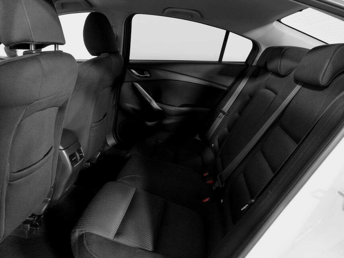 Mazda 6, 2016 Фото №10