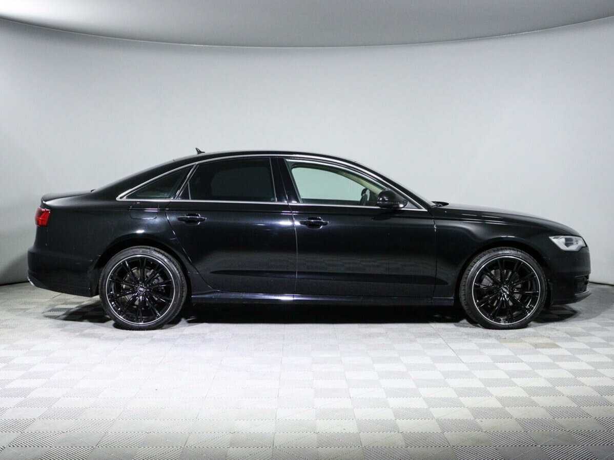 Audi A6, 2016 Фото №4