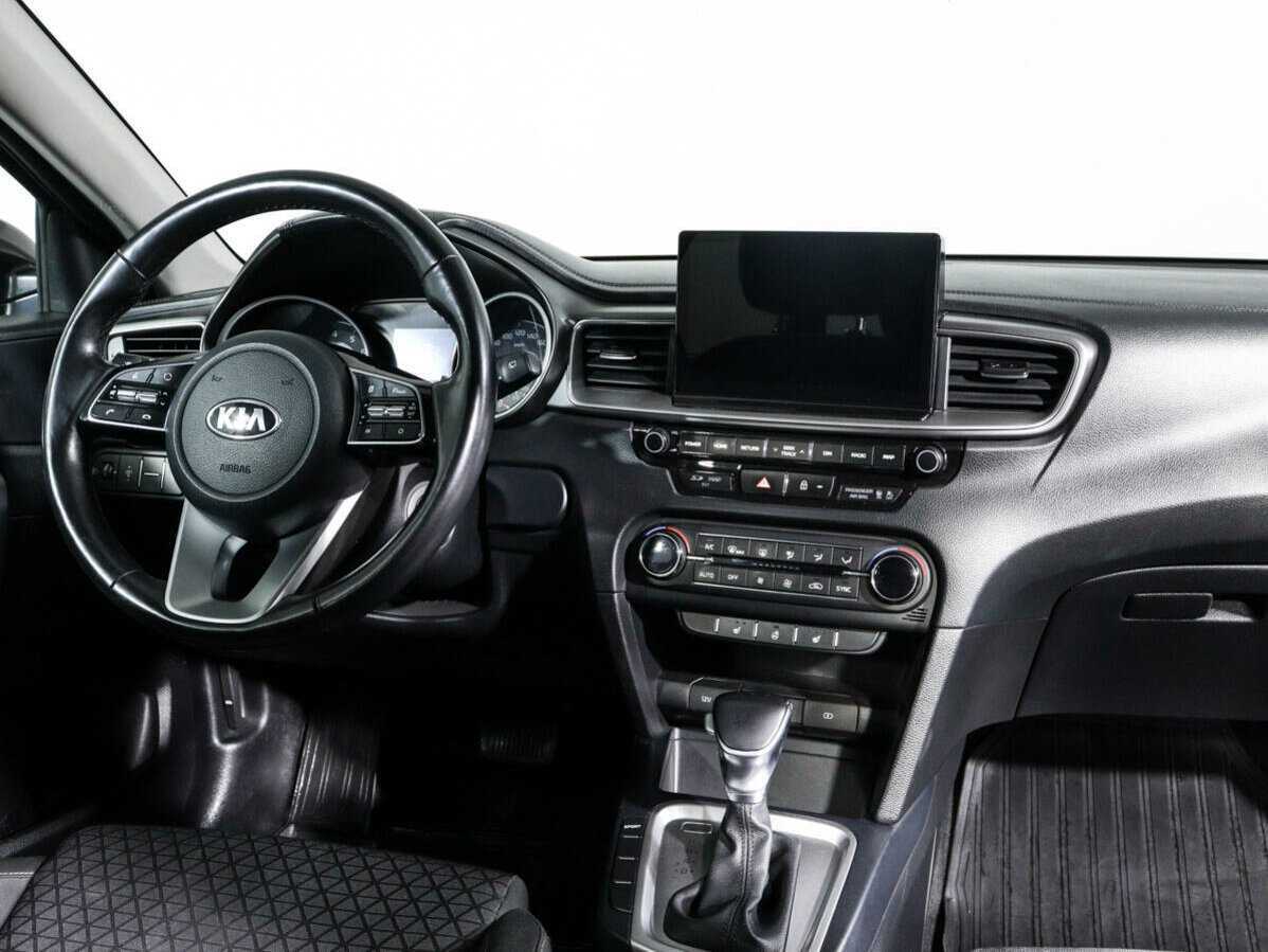 Kia Ceed, 2019 Фото №12