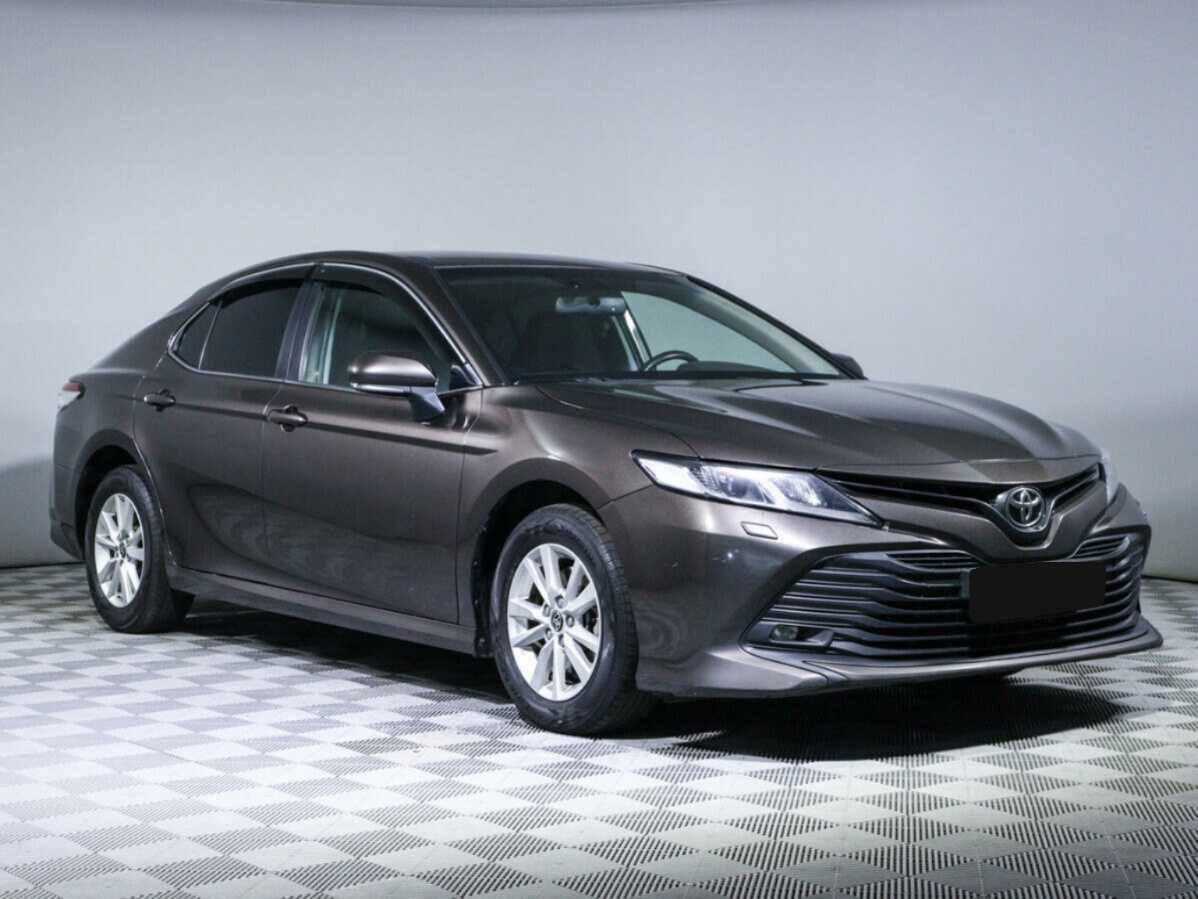 Toyota Camry, 2020 - 75 043 км. | Фото №3
