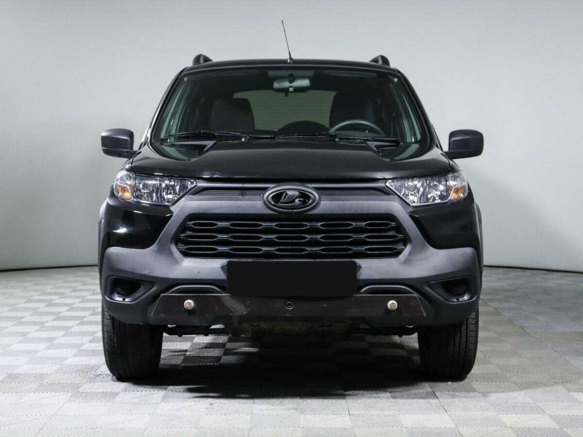 Lada (ВАЗ) Niva, 2023 - 6 481 км. | Фото №2