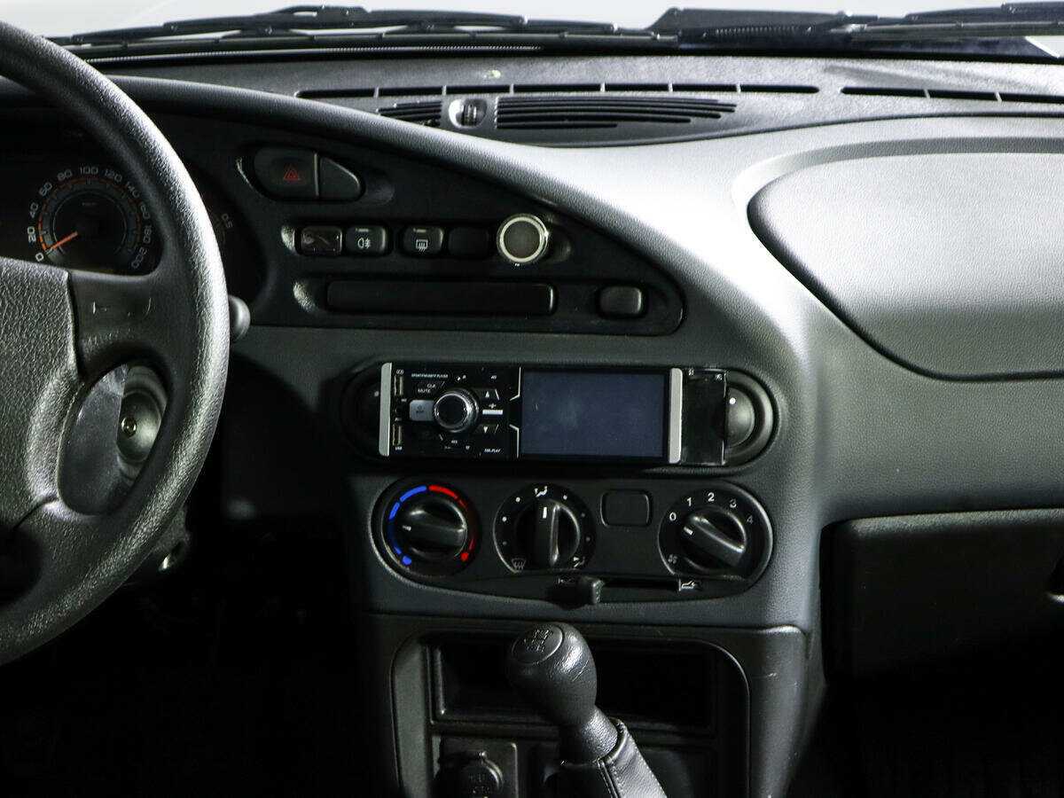 Lada (ВАЗ) Niva, 2023 Фото №12